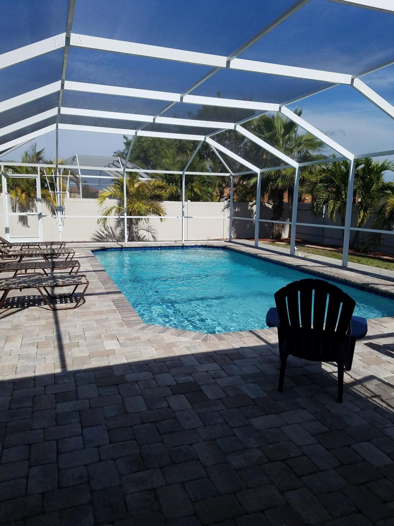 Abode Villas Cape Coral Exterior photo