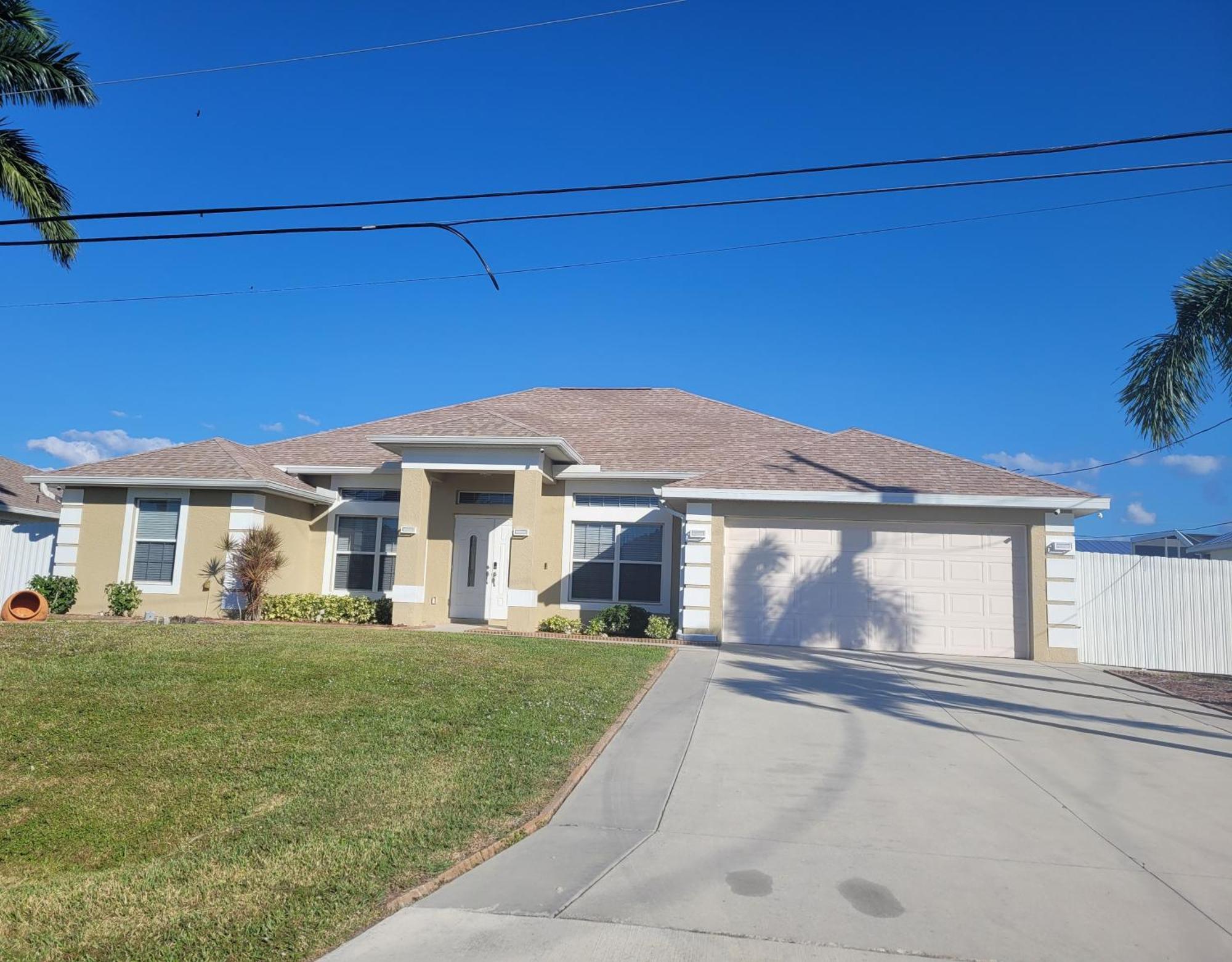 Abode Villas Cape Coral Exterior photo